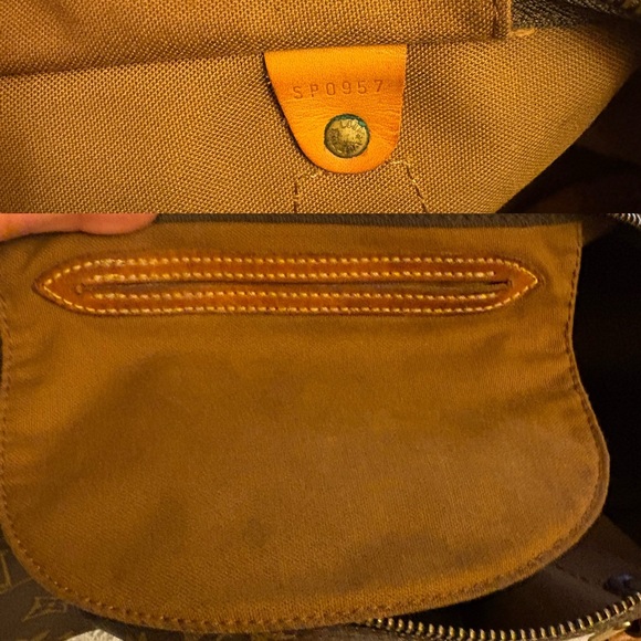 Louis Vuitton Monogram Speedy 40 - Picture 16 of 16